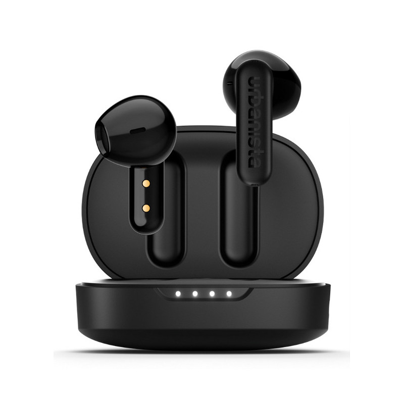 Urbanista Copenhagen 2 Auricolare True Wireless Stereo (TWS) In-ear Musica e Chiamate Bluetooth Nero Urbanista Copenhagen 2 Auricolare True Wireless Stereo (TWS) In-ear Musica e Chiamate Bluetooth Nero