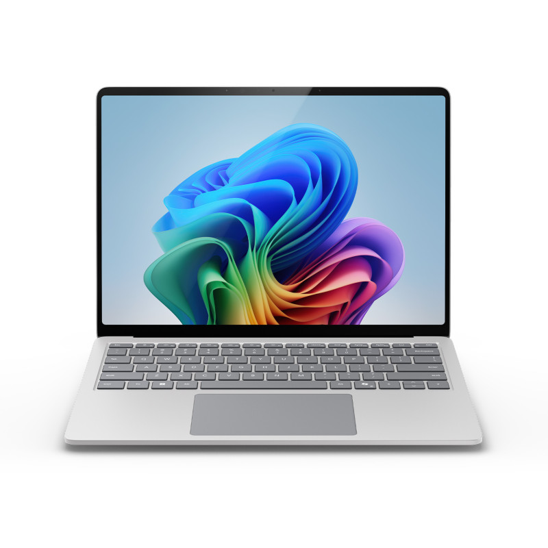 Microsoft Surface Laptop 7 Copilot+ PC Qualcomm Snapdragon X1P-64-100 Computer portatile 35 cm (13.8") Touch screen 16 GB Microsoft Surface Laptop 7 Copilot+ PC Qualcomm Snapdragon X1P-64-100 Computer portatile 35 cm (13.8") Touch screen 16 GB