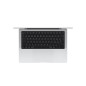 Apple MacBook Pro Apple M M4 Pro Computer portatile 36,1 cm (14.2") 24 GB 512 GB SSD Wi-Fi 6E (802.11ax) macOS Sequoia Argento Apple MacBook Pro Apple M M4 Pro Computer portatile 36,1 cm (14.2") 24 GB 512 GB SSD Wi-Fi 6E (802.11ax) macOS Sequoia Argento