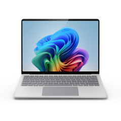 Microsoft Surface Laptop 7 Copilot+ PC Qualcomm Snapdragon X1E-80-100 Computer portatile 38,1 cm (15") Touch screen 16 GB