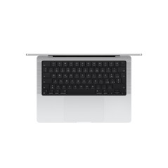 Apple MacBook Pro Apple M M4 Max Computer portatile 36,1 cm (14.2") 36 GB 1 TB SSD Wi-Fi 6E (802.11ax) macOS Sequoia Argento