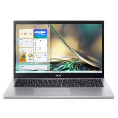 Acer Aspire 3 A315-59-73NE Intel® Core™ i7 i7-1255U Computer portatile 39,6 cm (15.6") 16 GB DDR4-SDRAM 1 TB SSD Wi-Fi 6