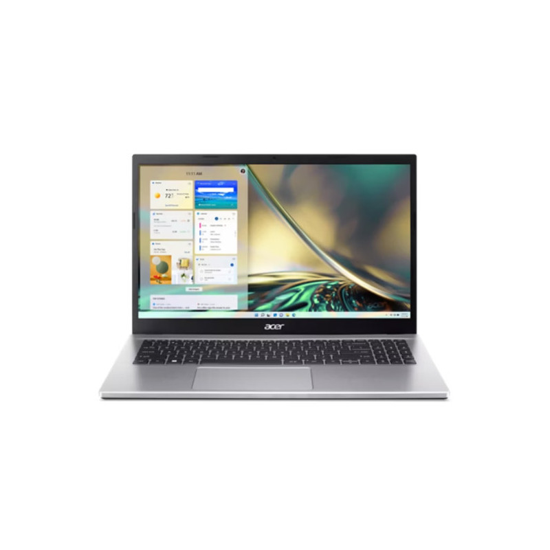 Acer Aspire 3 A315-59-73NE Intel® Core™ i7 i7-1255U Computer portatile 39,6 cm (15.6") 16 GB DDR4-SDRAM 1 TB SSD Wi-Fi 6 Acer Aspire 3 A315-59-73NE Intel® Core™ i7 i7-1255U Computer portatile 39,6 cm (15.6") 16 GB DDR4-SDRAM 1 TB SSD Wi-Fi 6