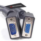 Phoenix Technologies 15m VGA cavo VGA VGA (D-Sub) Nero Phoenix Technologies 15m VGA cavo VGA VGA (D-Sub) Nero