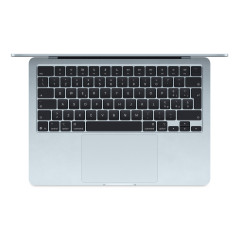 Apple MacBook Air 13'' M4 chip 10-core CPU 10-core GPU, 24GB, 512GB SSD - Celeste