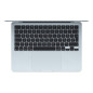 Apple MacBook Air 13'' M4 chip 10-core CPU 10-core GPU, 24GB, 512GB SSD - Celeste Apple MacBook Air 13'' M4 chip 10-core CPU 10-core GPU, 24GB, 512GB SSD - Celeste