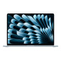 Apple MacBook Air Apple M M4 Computer portatile 38,9 cm (15.3") 16 GB 512 GB SSD Wi-Fi 6E (802.11ax) macOS Sequoia Blu