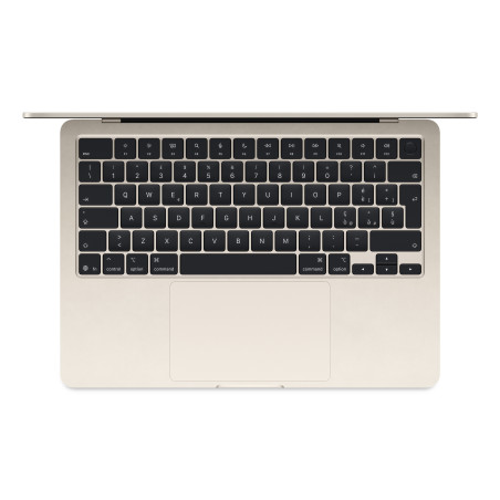 Portatil apple macbook air 15 apple m4 24gb ssd 512gb 15.3 pulgadas