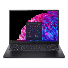 Acer TravelMate P6 TMP614-73 Intel Core Ultra 5 125H Computer portatile 35,6 cm (14") WQXGA+ 16 GB LPDDR5x-SDRAM 512 GB SSD