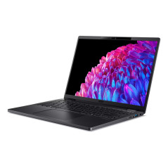 Acer TravelMate P6 TMP614-73 Intel Core Ultra 5 125H Computer portatile 35,6 cm (14") WQXGA+ 16 GB LPDDR5x-SDRAM 512 GB SSD