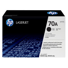 HP Cartuccia Toner originale nero LaserJet 70A