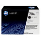 HP Cartuccia Toner originale nero LaserJet 70A HP Cartuccia Toner originale nero LaserJet 70A