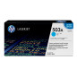 HP Cartuccia Toner originale ciano LaserJet 503A