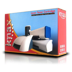 IMAX 017581 cartuccia toner 1 pz Ciano