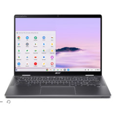 Acer Chromebook Enterprise Spin 714 CPE794-1N-TCO-56TE Intel Core Ultra 5 125U 35,6 cm (14") Touch screen 16 GB LPDDR5x-SDRAM