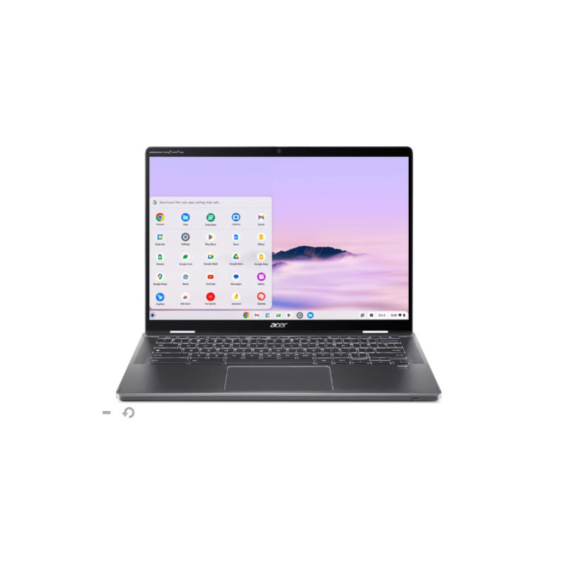 Acer Chromebook Enterprise Spin 714 CPE794-1N-TCO-56TE Intel Core Ultra 5 125U 35,6 cm (14") Touch screen 16 GB LPDDR5x-SDRAM