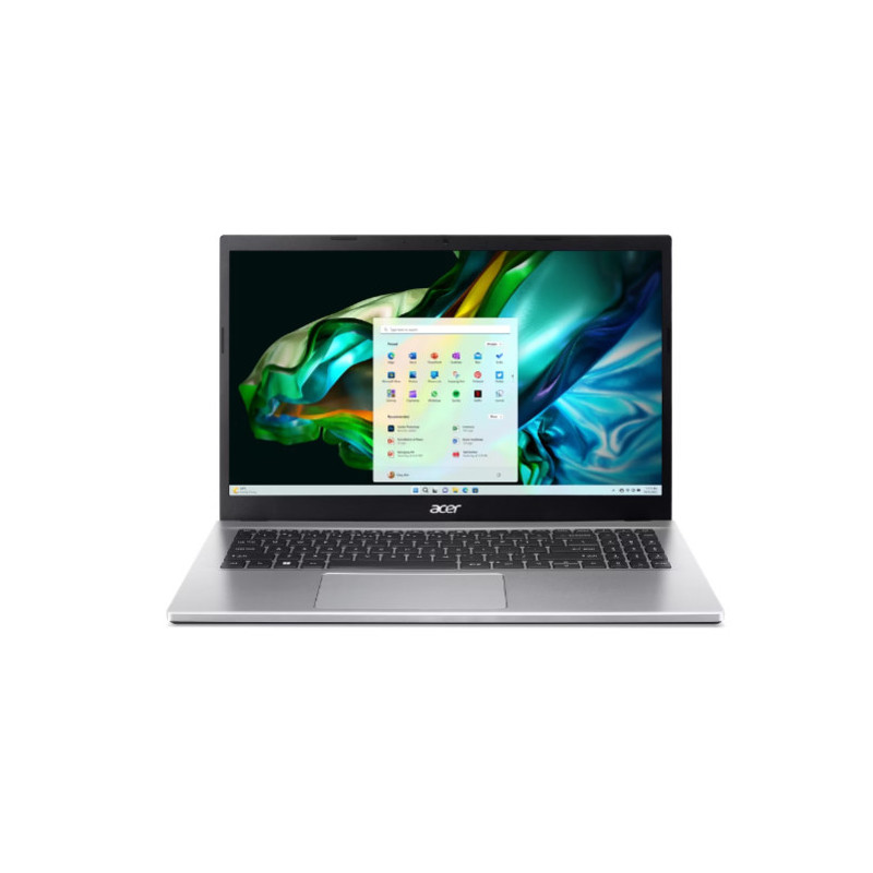 Acer Aspire 3 A315-44P-R360 AMD Ryzen™ 7 5700U Computer portatile 39,6 cm (15.6") 16 GB DDR4-SDRAM 512 GB SSD Wi-Fi 6 Acer Aspire 3 A315-44P-R360 AMD Ryzen™ 7 5700U Computer portatile 39,6 cm (15.6") 16 GB DDR4-SDRAM 512 GB SSD Wi-Fi 6