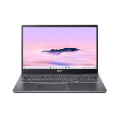 Acer Chromebook CBE595-2-TCO-573X Intel Core 5 120U 39,6 cm (15.6") Full HD 16 GB LPDDR5x-SDRAM 512 GB SSD Wi-Fi 6 (802.11ax)