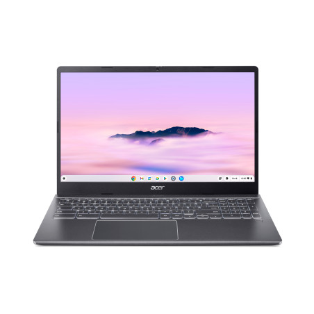Acer Chromebook CBE595-2-TCO-573X Intel Core 5 120U 39,6 cm (15.6") Full HD 16 GB LPDDR5x-SDRAM 512 GB SSD Wi-Fi 6 (802.11ax)