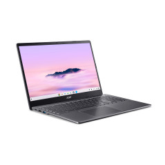 Acer Chromebook CBE595-2-TCO-573X Intel Core 5 120U 39,6 cm (15.6") Full HD 16 GB LPDDR5x-SDRAM 512 GB SSD Wi-Fi 6 (802.11ax)