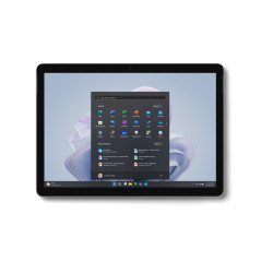 Microsoft Surface Go 4 Intel® N 64 GB 26,7 cm (10.5") 8 GB Wi-Fi 6 (802.11ax) Windows 11 Pro Platino