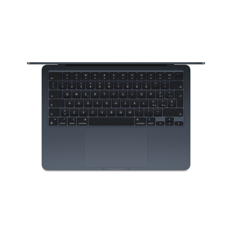 Apple MacBook Air Apple M M2 Computer portatile 34,5 cm (13.6") 16 GB 256 GB SSD Wi-Fi 6 (802.11ax) macOS Sonoma Blu marino