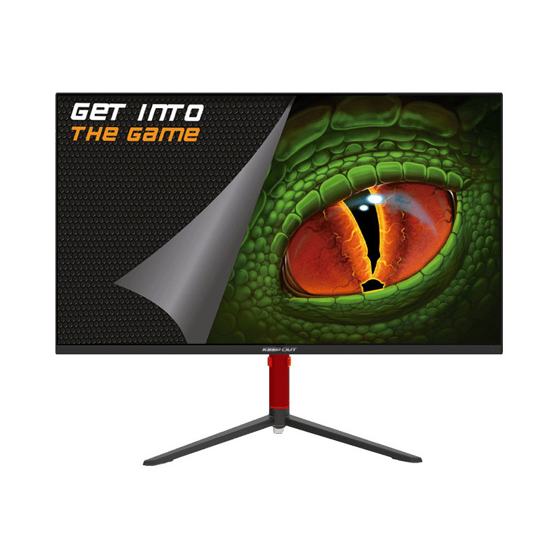 KeepOut XGM27PROIIIS Monitor PC 68,6 cm (27") 1920 x 1080 Pixel Full HD Nero KeepOut XGM27PROIIIS Monitor PC 68,6 cm (27") 1920 x 1080 Pixel Full HD Nero