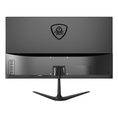 KeepOut XGM24V10 Monitor PC 60,5 cm (23.8") 1920 x 1080 Pixel Full HD Nero