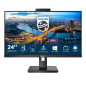 Philips B Line 242B1H/00 LED display 60,5 cm (23.8") 1920 x 1080 Pixel Full HD Nero Philips B Line 242B1H/00 LED display 60,5 cm (23.8") 1920 x 1080 Pixel Full HD Nero