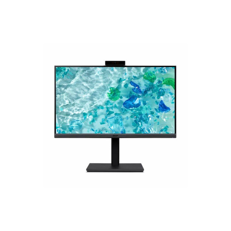 Acer Vero B7 B277DE Monitor PC 68,6 cm (27") 1920 x 1080 Pixel Full HD LED Nero Acer Vero B7 B277DE Monitor PC 68,6 cm (27") 1920 x 1080 Pixel Full HD LED Nero