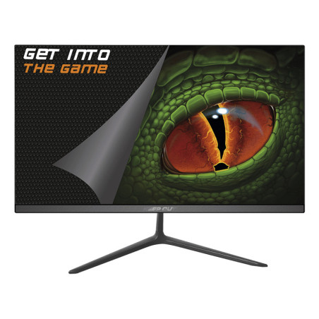 KeepOut XGM22BV4 Monitor PC 54,6 cm (21.5") 1920 x 1080 Pixel Full HD Nero