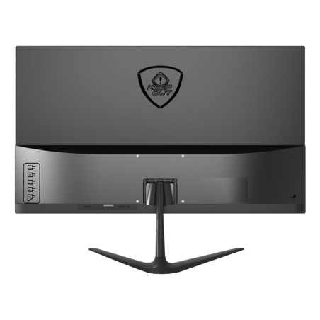 KeepOut XGM22BV4 Monitor PC 54,6 cm (21.5") 1920 x 1080 Pixel Full HD Nero