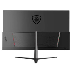 KeepOut XGM24CV3 Monitor PC 60,5 cm (23.8") 1920 x 1080 Pixel Full HD Nero