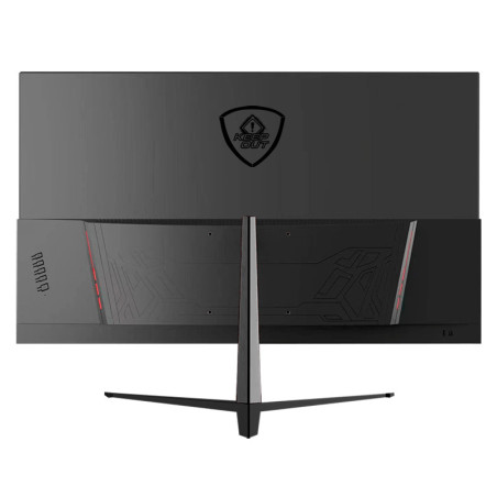 KeepOut XGM24CV3 Monitor PC 60,5 cm (23.8") 1920 x 1080 Pixel Full HD Nero