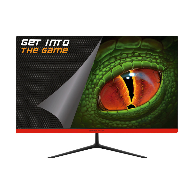 KeepOut XGM27PRO2KV3 LED display 68,6 cm (27") 2560 x 1440 Pixel 2K Nero, Rosso KeepOut XGM27PRO2KV3 LED display 68,6 cm (27") 2560 x 1440 Pixel 2K Nero, Rosso