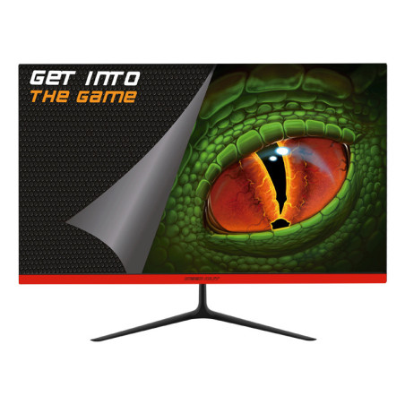 KeepOut XGM27PRO2KV3 LED display 68,6 cm (27") 2560 x 1440 Pixel 2K Nero, Rosso
