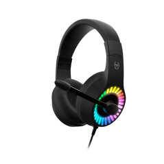 Krom Kenya tastiera Mouse incluso Gaming USB Nero