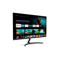 SPC Smart Monitor LED display 60,5 cm (23.8") 1920 x 1080 Pixel Full HD Nero