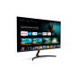 SPC Smart Monitor LED display 60,5 cm (23.8") 1920 x 1080 Pixel Full HD Nero SPC Smart Monitor LED display 60,5 cm (23.8") 1920 x 1080 Pixel Full HD Nero