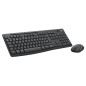 Logitech 920-012071 tastiera Mouse incluso Ufficio RF senza fili + Bluetooth QWERTY Spagnolo Grafite Logitech 920-012071 tastiera Mouse incluso Ufficio RF senza fili + Bluetooth QWERTY Spagnolo Grafite