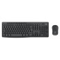 Logitech 920-012071 tastiera Mouse incluso Ufficio RF senza fili + Bluetooth QWERTY Spagnolo Grafite Logitech 920-012071 tastiera Mouse incluso Ufficio RF senza fili + Bluetooth QWERTY Spagnolo Grafite