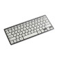 Tacens Levis Combo V2 tastiera Mouse incluso RF Wireless Metallico, Bianco Tacens Levis Combo V2 tastiera Mouse incluso RF Wireless Metallico, Bianco
