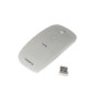 Tacens Levis Combo V2 tastiera Mouse incluso RF Wireless Metallico, Bianco