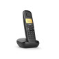 Telefono fijo inalambrico gigaset a270 negro 80 numeros agenda -  10 tonos