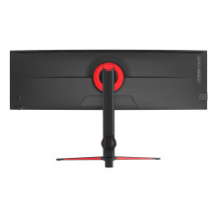 KeepOut XGM49UW5K Monitor PC 124,5 cm (49") 5120 x 1440 Pixel SDQHD Nero