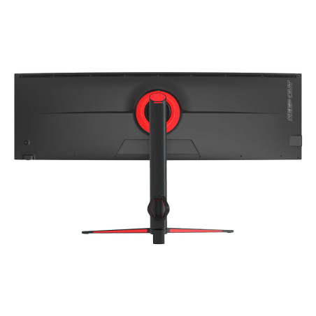 KeepOut XGM49UW5K Monitor PC 124,5 cm (49") 5120 x 1440 Pixel SDQHD Nero