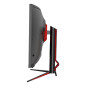 KeepOut XGM49UW5K Monitor PC 124,5 cm (49") 5120 x 1440 Pixel SDQHD Nero KeepOut XGM49UW5K Monitor PC 124,5 cm (49") 5120 x 1440 Pixel SDQHD Nero