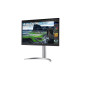 LG 27UQ850-W Monitor PC 68,6 cm (27") 3840 x 2160 Pixel 4K Ultra HD Nero LG 27UQ850-W Monitor PC 68,6 cm (27") 3840 x 2160 Pixel 4K Ultra HD Nero
