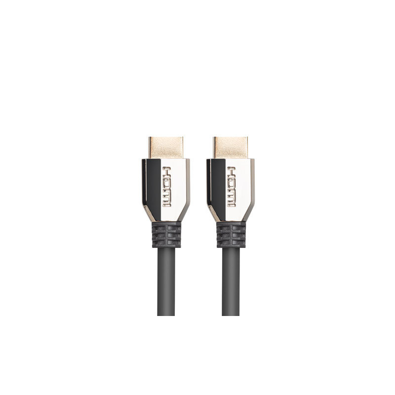 Lanberg CA-HDMI-30CU-0005-BK cavo HDMI 0,5 m HDMI tipo A (Standard) Nero