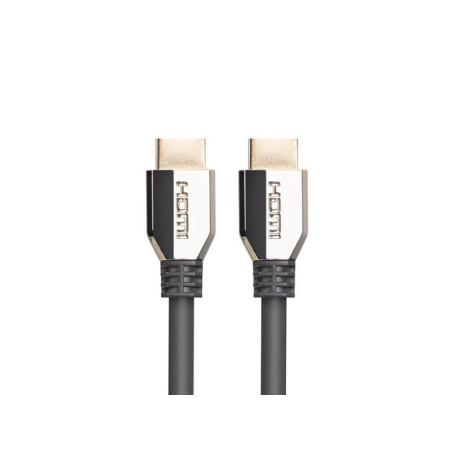 Lanberg CA-HDMI-30CU-0005-BK cavo HDMI 0,5 m HDMI tipo A (Standard) Nero